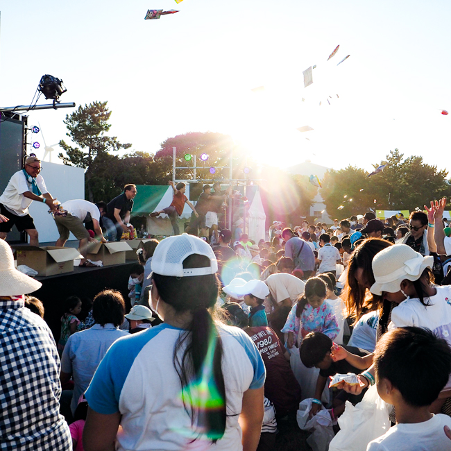 キャタラー納涼祭2023 を開催しました