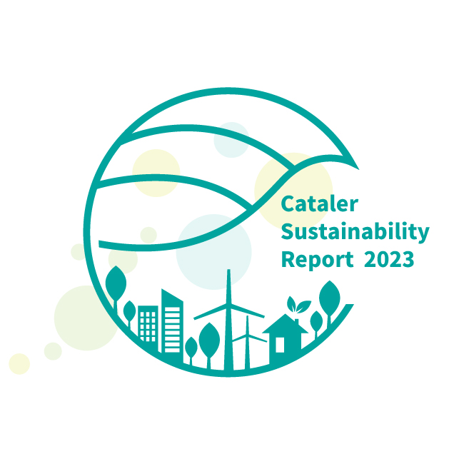 Cataler Sustainability Report 2023を発行しました