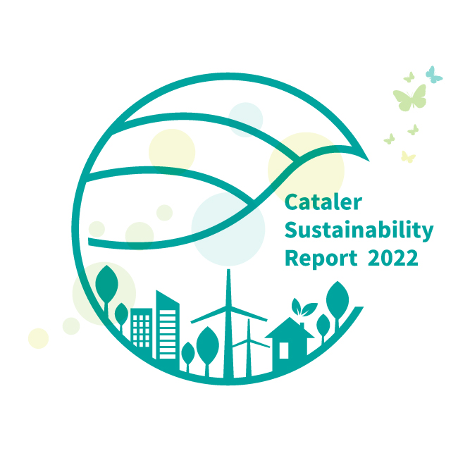 Cataler Sustainability Report 2022 を発行しました