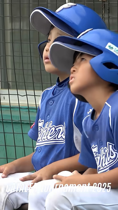 観客席クリップ